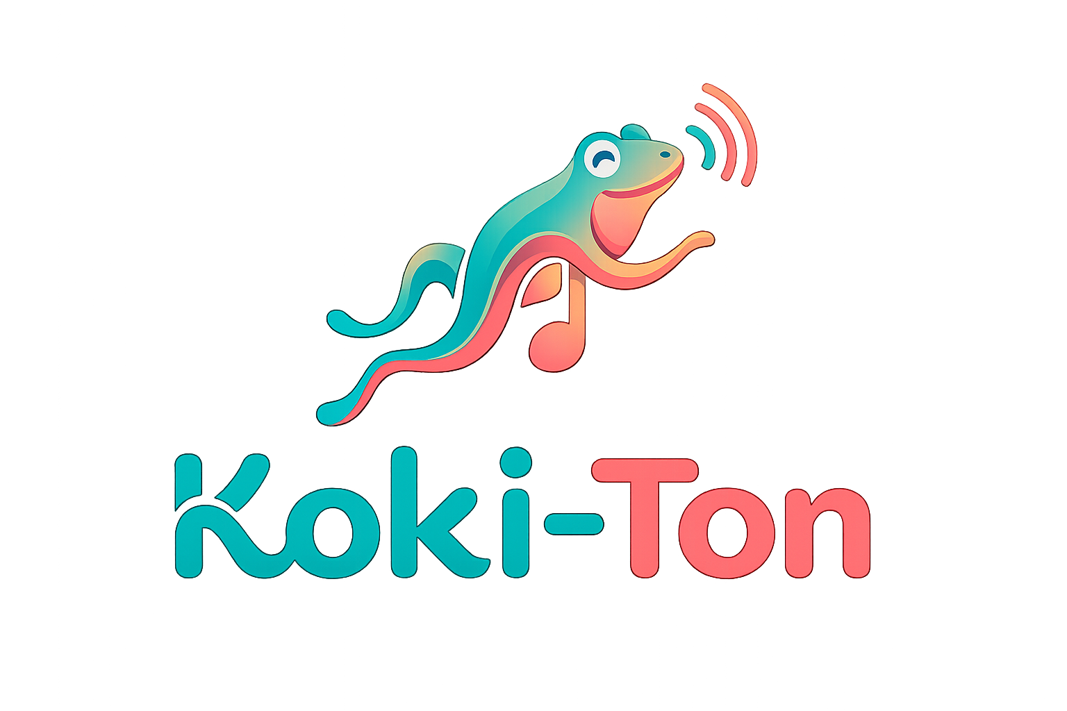Logotipo de Koki-Ton